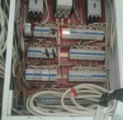 Favqulodda elektrika ta’mirlash xizmati